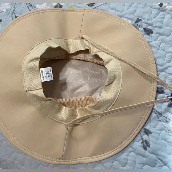 Safari Sun Hat Breathable UV Protection Fishing Hat. NWOT - Picture 3 of 5